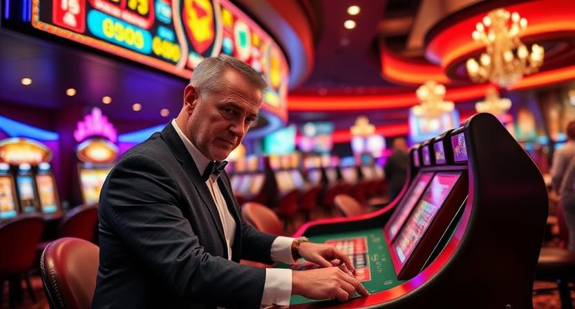 Secure gaming environment at KHELAGO casino