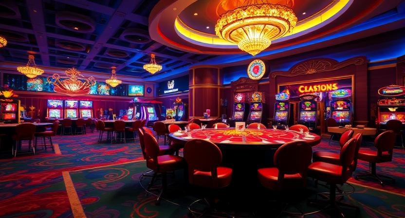 KHELAGO casino platform